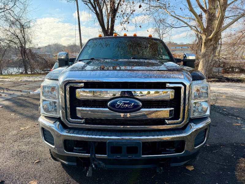 2012 Ford F-250 Super Duty XLT