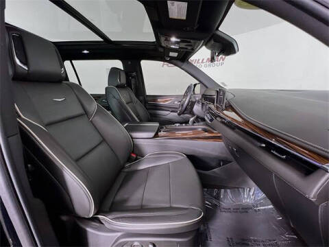 2023 Cadillac Escalade ESV Premium Luxury