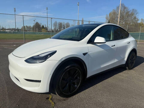 2021 Tesla Model Y Long Range