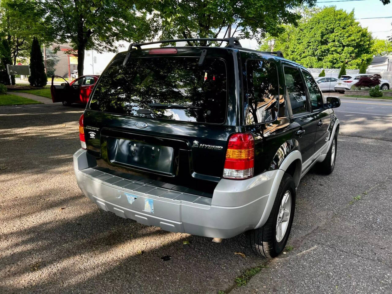 2006 Ford Escape for sale at H&M Used Cars in Passaic, NJ