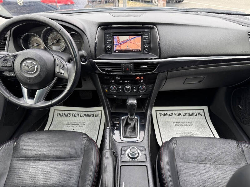 2015 Mazda MAZDA6 i Grand Touring