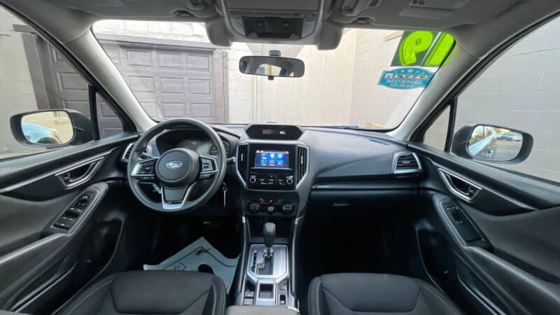 2019 Subaru Forester