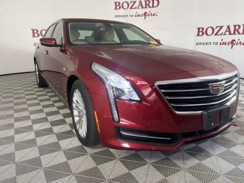 2018 Cadillac CT6 for sale at BOZARD FORD in Saint Augustine FL