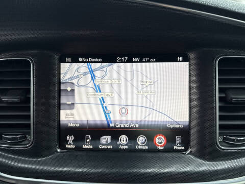 2016 Dodge Charger SXT