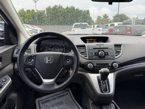 2014 Honda CR-V EX-L