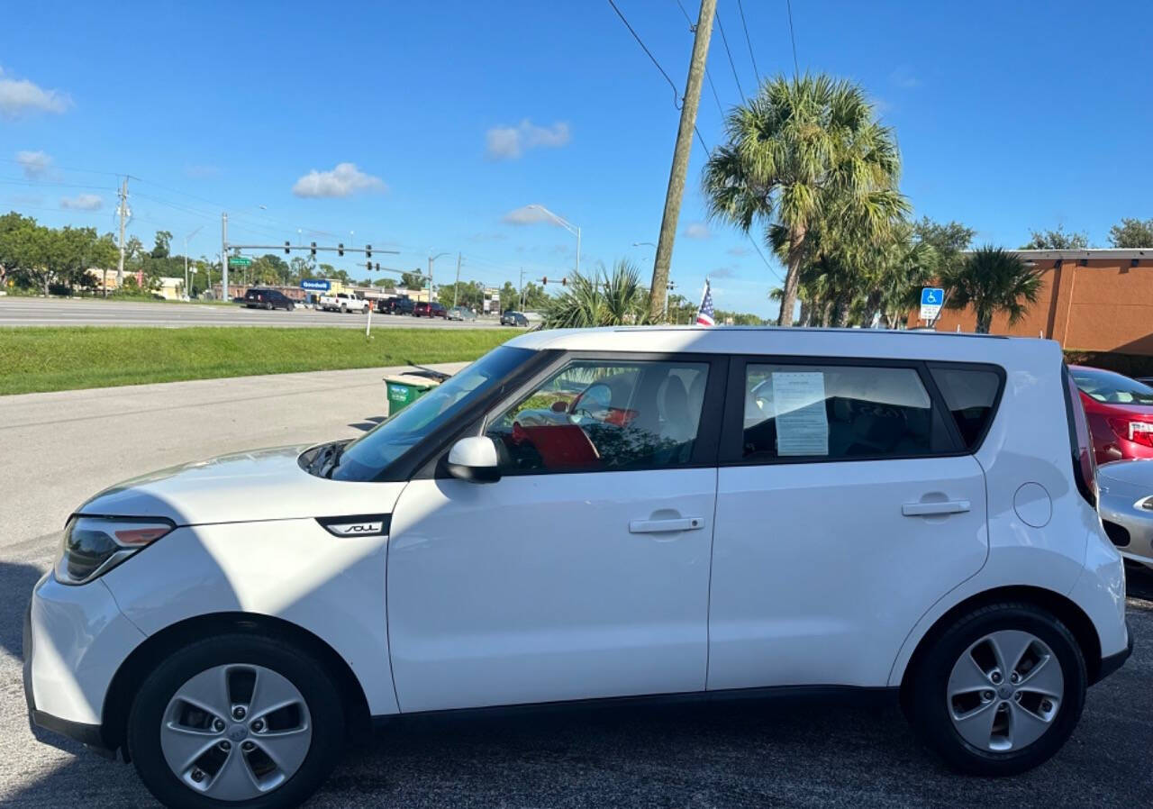 2016 Kia Soul for sale at Primary Auto Mall in Fort Myers, FL