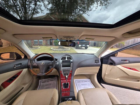2008 Lexus ES 350