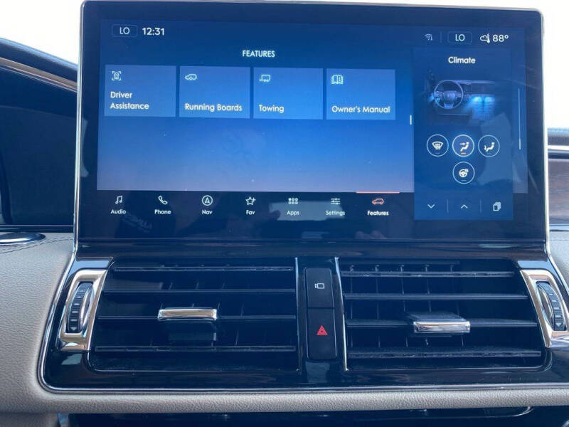 2023 Lincoln Navigator L Reserve