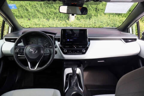 2025 Toyota Corolla Hatchback Nightshade