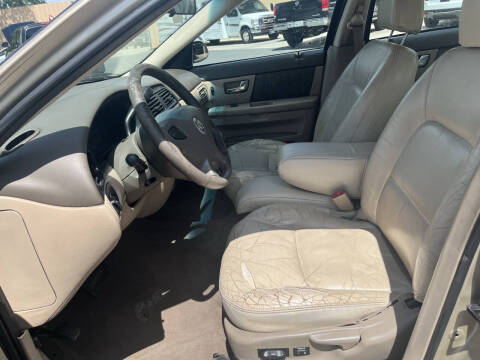 2000 Mercury Sable LS Premium