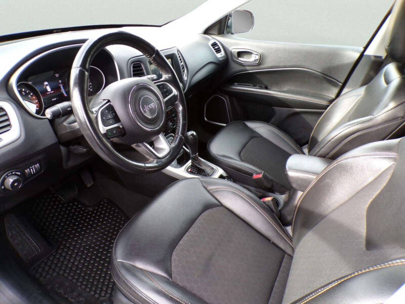 2020 Jeep Compass Latitude