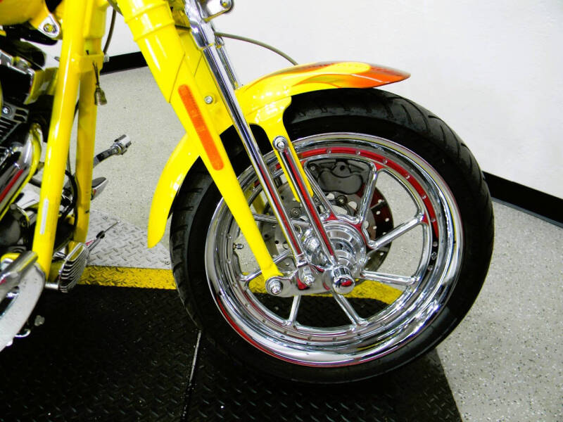 2009 Harley-Davidson CVO SOFTAIL SPRINGER