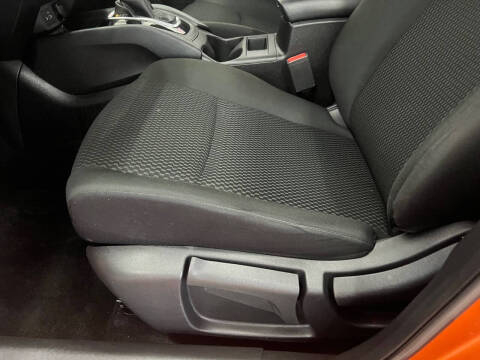 2022 Nissan Rogue Sport S