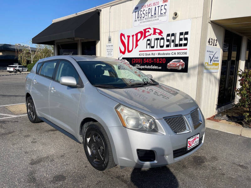 2009 Pontiac Vibe 1.8L
