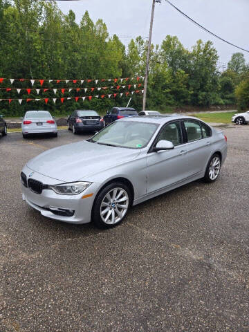 2013 BMW 3 Series 328i xDrive