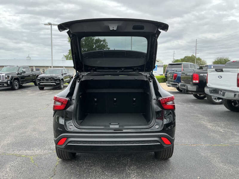 2026 Chevrolet Trax RS