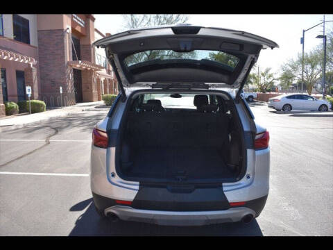 2021 Chevrolet Blazer LT