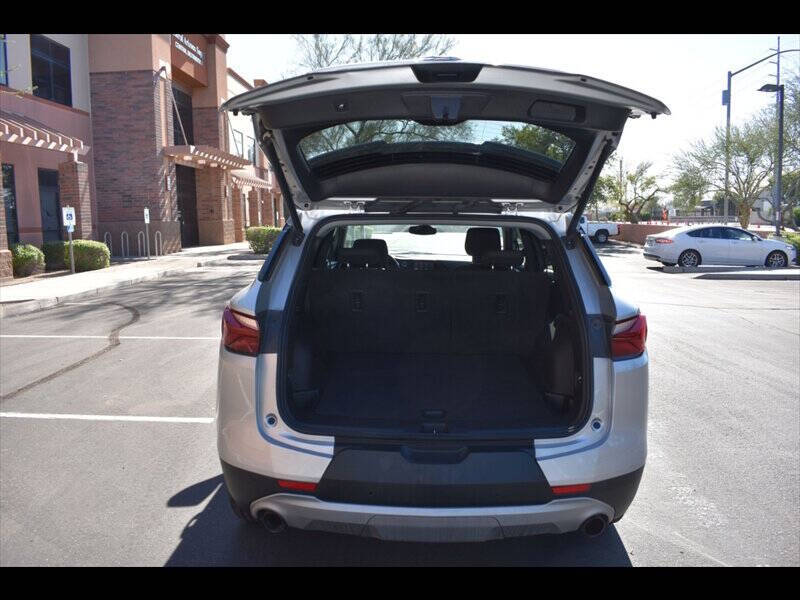 2021 Chevrolet Blazer LT