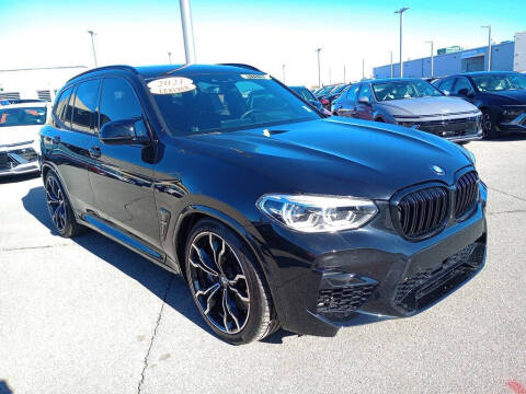 2021 BMW X3 M