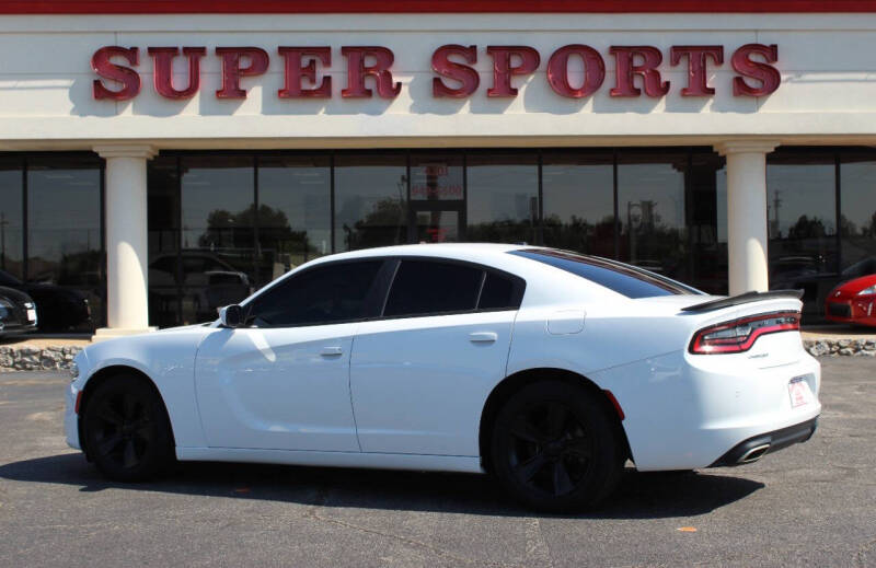 2015 Dodge Charger SE