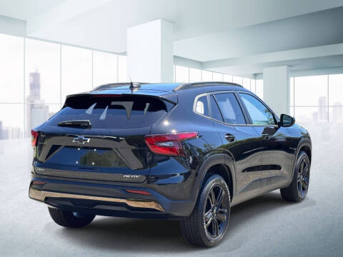 2024 Chevrolet Trax ACTIV