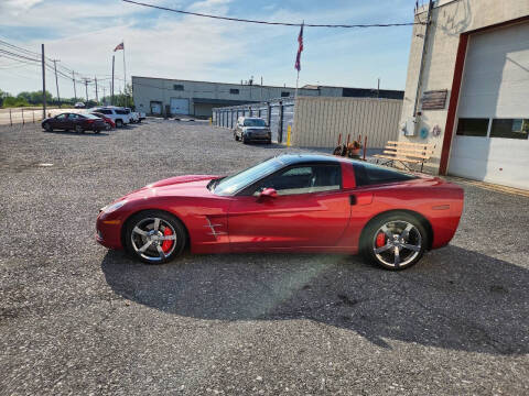 2005 Chevrolet Corvette