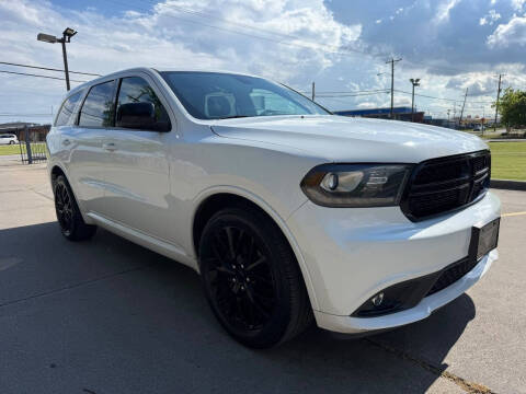 2015 Dodge Durango SXT