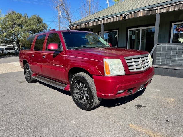 2004 Cadillac Escalade ESV Platinum Edition