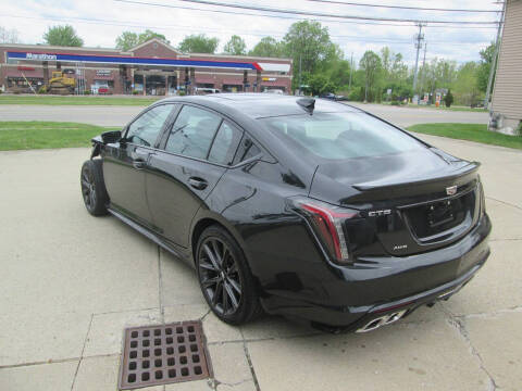 2024 Cadillac CT5-V