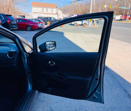 2015 Nissan Versa Note