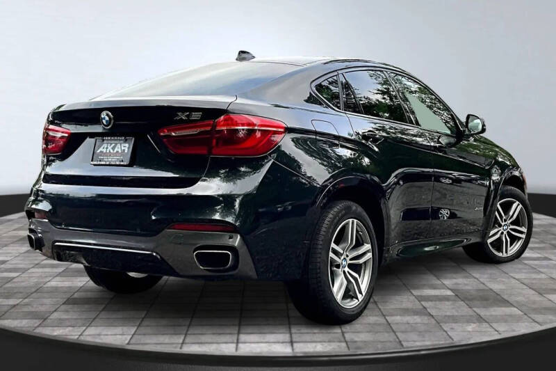 2017 BMW X6 xDrive35i