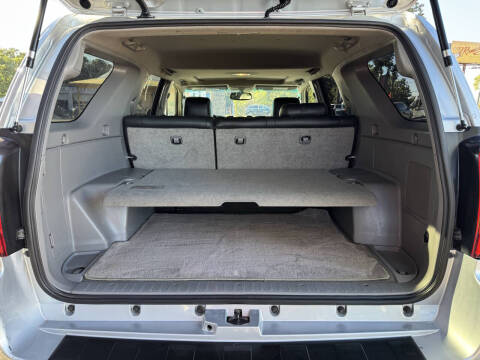 2006 Toyota 4Runner Sport Edition