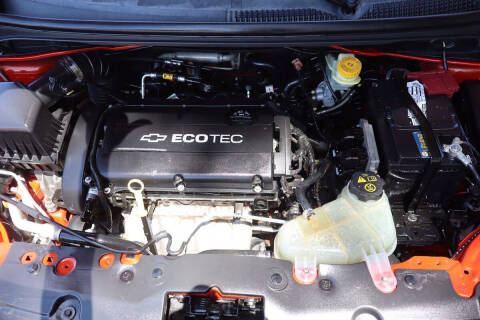 2012 Chevrolet Sonic LT