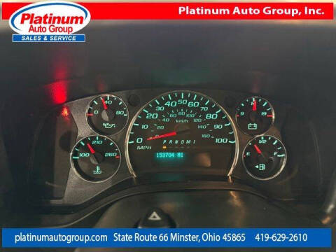 2016 Chevrolet Express 3500