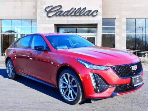 2024 Cadillac CT5 for sale at Radley Cadillac in Fredericksburg VA