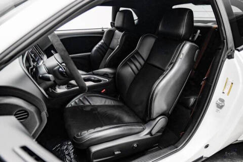 2022 Dodge Challenger SRT Super Stock