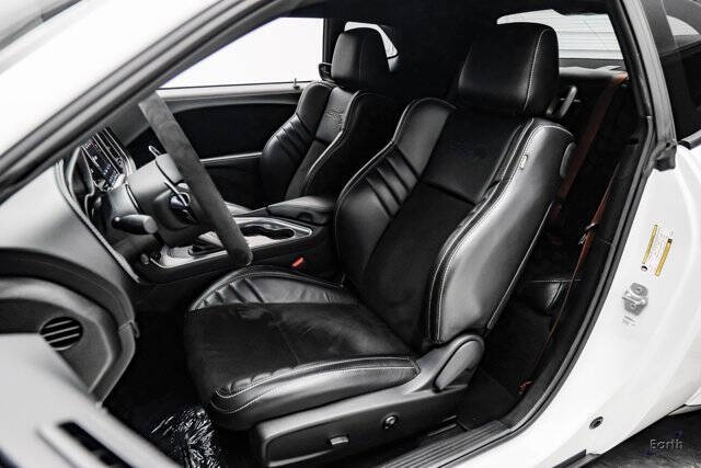 2022 Dodge Challenger SRT Super Stock