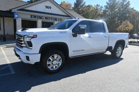 2024 Chevrolet Silverado 2500HD