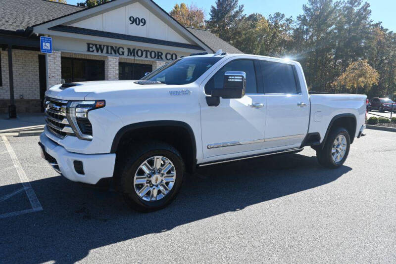 2024 Chevrolet Silverado 2500HD