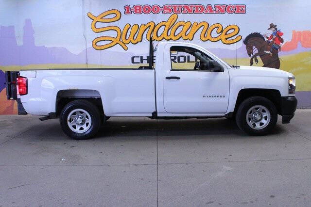 2016 Chevrolet Silverado 1500