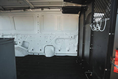 2013 Ford E-Series E-150