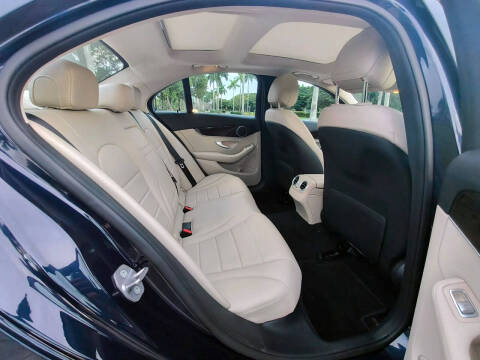 2018 Mercedes-Benz C-Class C 300