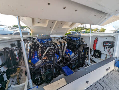 2005 Nor-Tech 43 Super vee