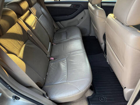 2005 Toyota 4Runner SR5