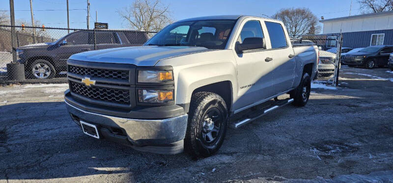 2014 Chevrolet Silverado 1500 for sale at I Car Company Inc. in Pontiac MI