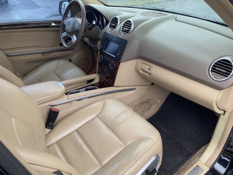 2010 Mercedes-Benz M-Class ML 350 4MATIC