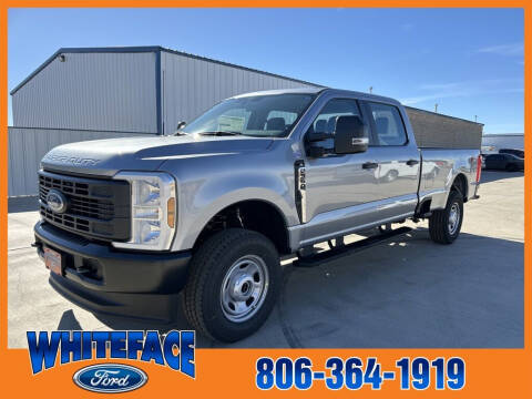 2024 Ford F-350 Super Duty for sale at Whiteface Ford in Hereford TX