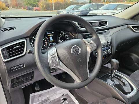 2015 Nissan Rogue SV