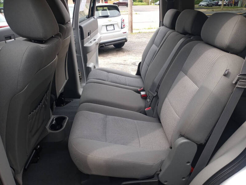 2007 Dodge Durango SLT
