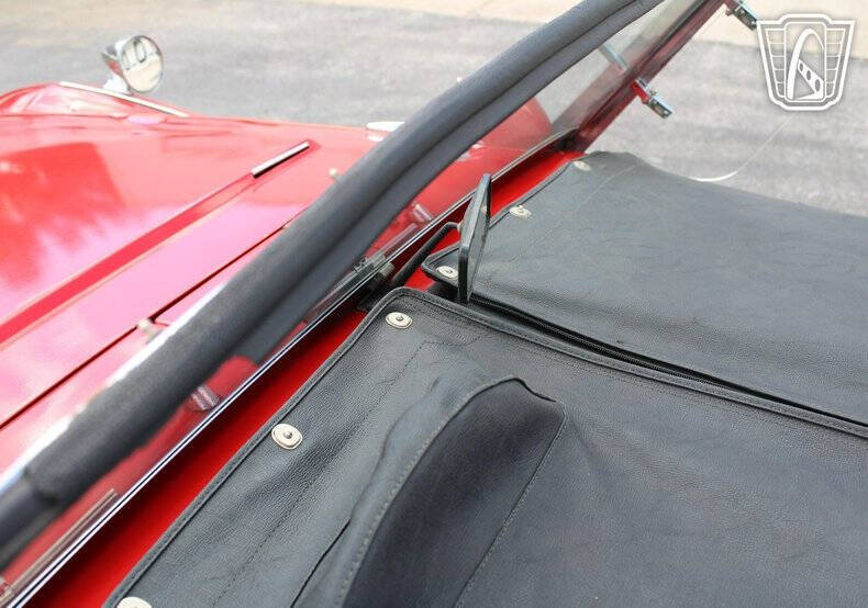 1963 Triumph TR3B